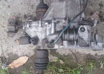 Skrzynia  biegów  Łada Samara