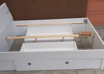 rama łóżka MARS 180x200 cm WYPRZEDAŻ MODELU