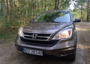 HONDA CRV 2.4 BENZ 184 KM automat USA