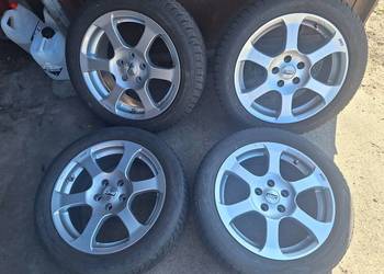 Alufelgi 5x112 17 ET37 CMS Audi A4 A6 Seat Skoda VW Passat koła felgi