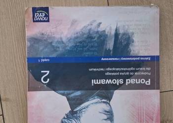 Podręczniki do klasy II liceum i technikum