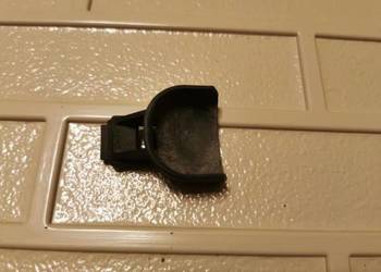 Gniazdo mocowanie uchwyt chłodnicy BMW E32 E34