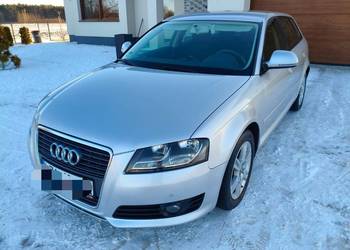 Audi a3  2.0 diesel najlepszy silnik 140km