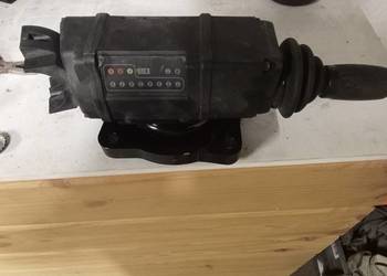 Przełącznik zmiany biegów EGS New Holland LB, Fiat Hitachi FB, CASE