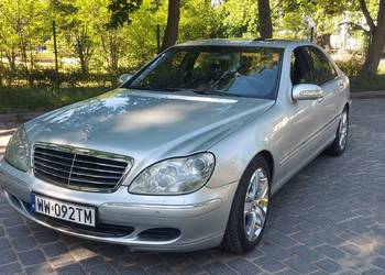 Mercedes S 350L   Long