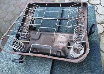 Mercedes W124 fotel stelaż sprężyny podstawa fotela kierowcy