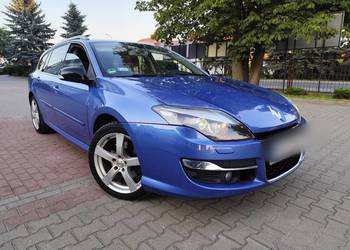 Renault laguna 3 2011 Stan bardzo dobry.