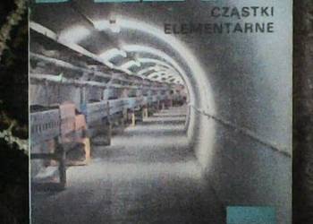 cząstki elementarne