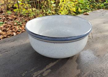 Ceramano Steinzeug - cieżka miska