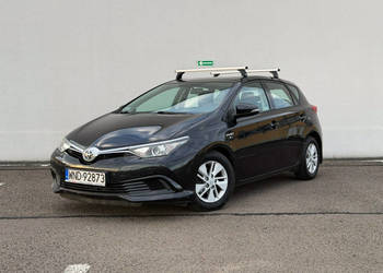 Toyota Auris Salon PL Hybryda 1.8 Serwisowany w ASO II (2012-)