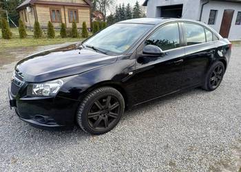 Chevrolet Cruz