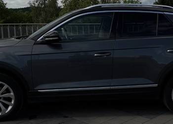Volkswagen T-Roc 1.5 TSI Style DSG 150 KM,bezwypadek,serwis w VW, ceramika!
