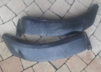 Cinquecento nakładki listwy osłony kpl Cinquecento nakładki listwy osłony kpl