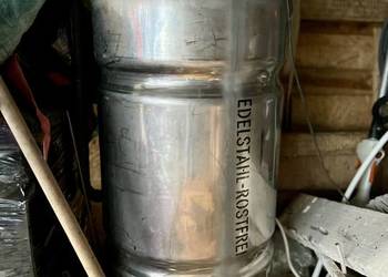 Bojler CWU, stal nierdzewna, 150l