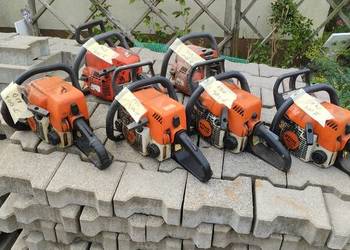 Piła spalinowa Stihl oleo mac sthil okazja