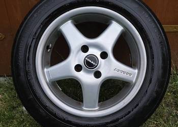 Koła Felgi borbet rant 4x108 audi 80 et35