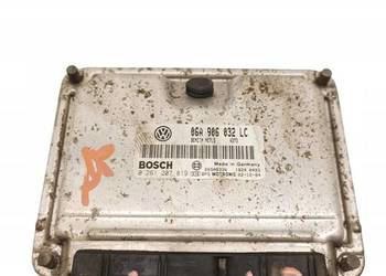 STEROWNIK SILNIKA 06A906032LC 0261207819 2.0 B 115KM Skoda Octavia I