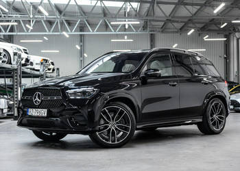 Mercedes GLE 450 Premium Plus. Masaże. Hak. Gwarancja. FV 23%. W167 (2019 …