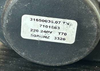 siłownik zaworu trójdrogowego De Dietrich 31650036.07t.v