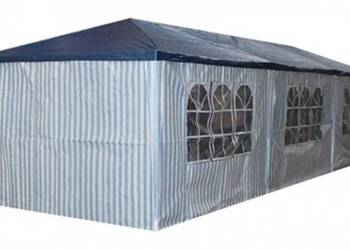Namiot - pawilon o wymiarach 3x9m do wyboru w dwóch kolora