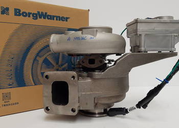 Nowa turbosprężarka SCHWITZER SE502363 177094 178749 478749