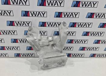 BMW F39 F40 F48 OSŁONA TERMICZNA ŚCIANY GRODZIOWEJ 9465553