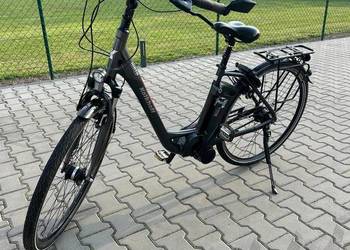 KALKHOFF elektryk elektryczny rower aluminiowy używany 28 cali