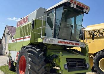Claas dominator 98sl maxi