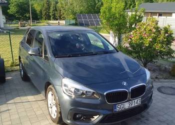 BMW seria 2 216d mały przebieg