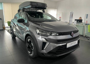 Renault Captur techno TCe120LPG/pak.safety&parkin.winter/OfertaSpecjalna! …