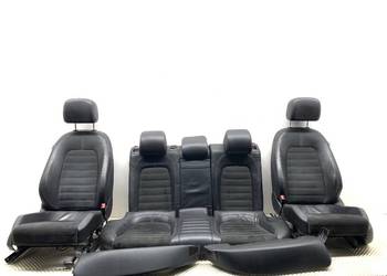 FOTELE KANAPA KOMPLET VW CC B7 Sportowy/Coupe 11-16