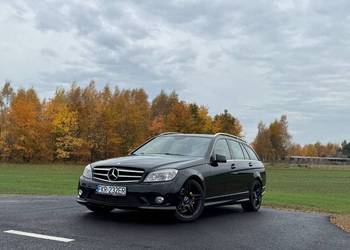 Sprzedam Mercedes Benz w204 c250 .