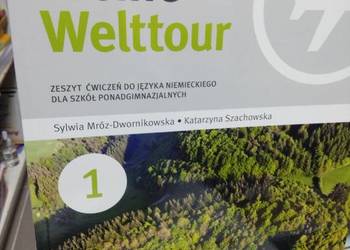 Meine Welttour 1 niemiecki