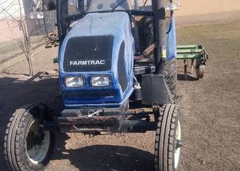 Sprzedam ciągnik rolniczy Farmtrac 535, silnik 3 cylindrowy pierwszy właści