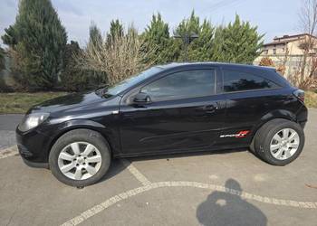 Opel Astra GTC 1.4Mpi+ LPG