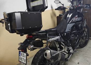 Yamaha Tenere 700 XTZ690 2022 FV23%