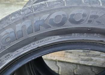 4 Opony letnie używane Hankook Ventus Prime 2  rozmiar 215/55R17