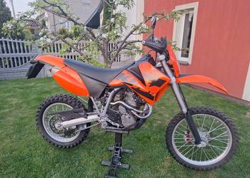 KTM LC4 625 SXC – rocznik 2006