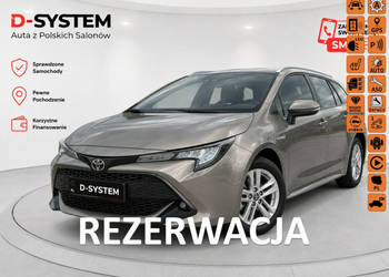 Toyota Corolla 22 Salon Polska 1.8 HYBRID 1wł z Pakietem TECH Serwis ASO E…