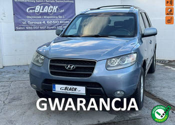 Hyundai Santa Fe PROMOCJA - Pisemna Gwarancja 12 miesięcy II (2006-2012)
