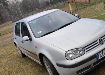 Vw golf iv 4 1.9tdi agr 90km