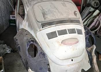 VW garbus 1303 części (Rezerwacja do końca przyszłego tygodnia)