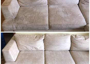 Profesjonalne czyszczenie tapicerki meblowej