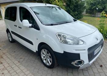 Peugeot Partner 1,6 HDI 2014r