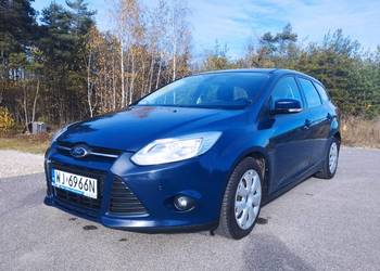 Ford Focus 1.6 TDCI