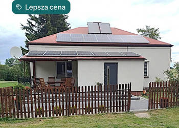 Elegancki dom z siedliskiem Mikulin, gm. Tyszowce