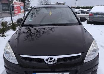Hyundai i30 2009 rok z Niemiec