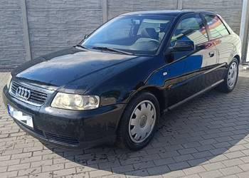 AUDI A3 1.6LPG 195K PRZEBIEGU/SERWIS ZAMIANA