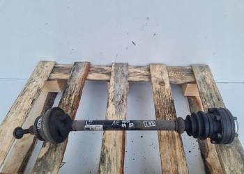 PÓŁOŚ Audi RS4 B7 4.2 FSI LEWA TYLNA _ półośka lewy tył kierowcy 8E050120