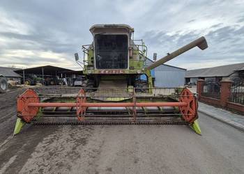 Claas dominator 86
